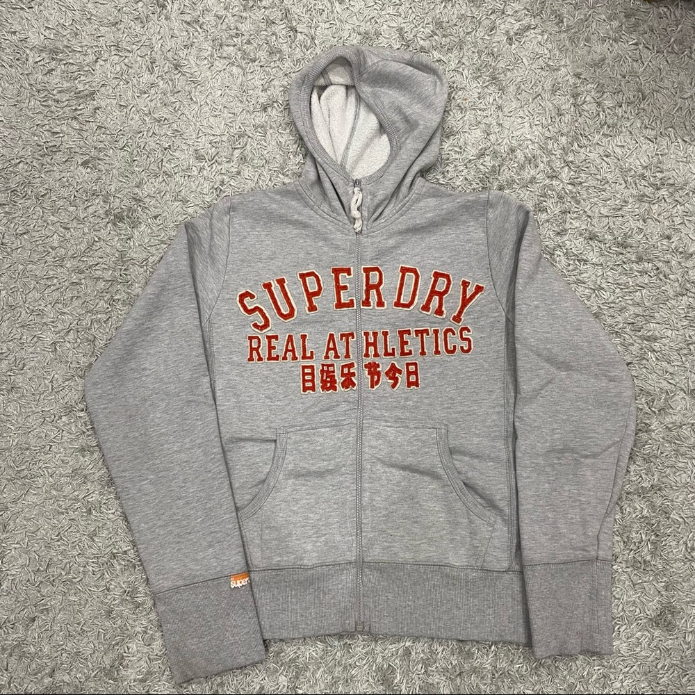 Superdry hoodie